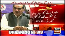 Nawaz Sharif was a victim of political retribution: Khawaja Saad Rafique