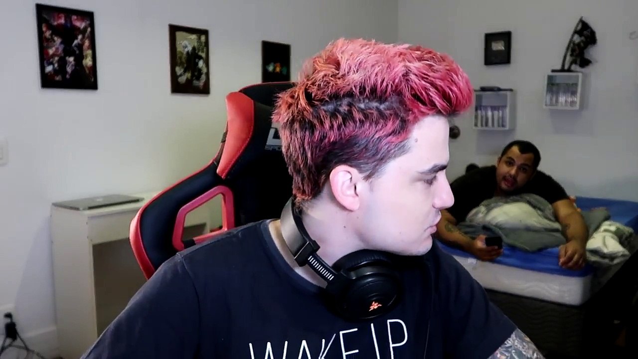 REAGINDO A TIC TAC - MC LAN E LUCAS LUCCO