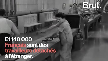 C'est quoi un travailleur détaché ?