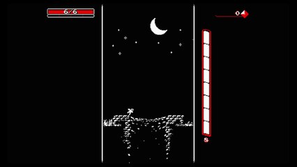 ＃1 Downwell