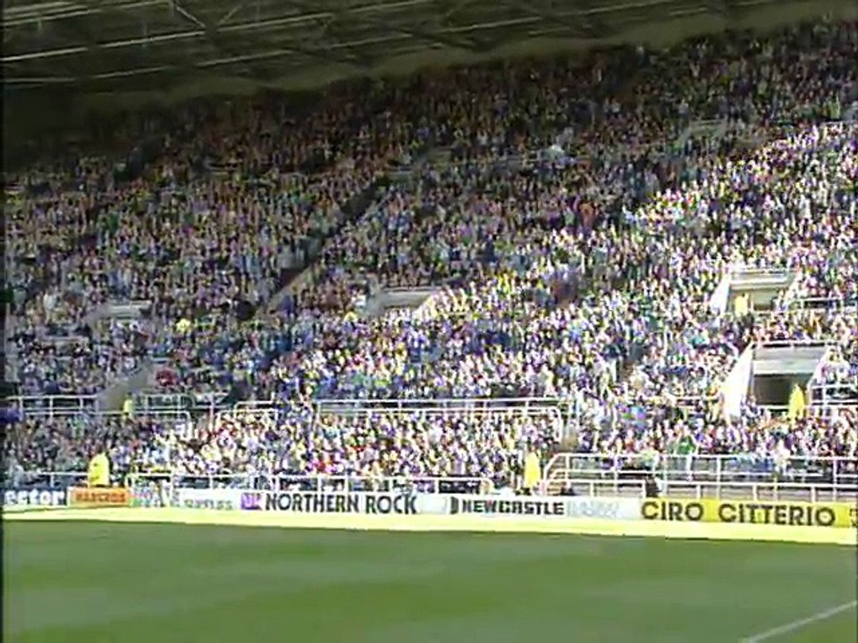 PL - 10.09.1994 - Newcastle United vs FC Chelsea