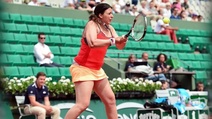 Marion Bartoli a songé au pire