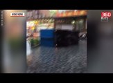 E frikshme, tajfuni shkatërron gjithçka në Hong-Kong (360video)