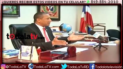 Legisladores apoyan encuentro de Medina y norteamericanos para invertir en proyecto Punta Catalina-Telenoticias-Video