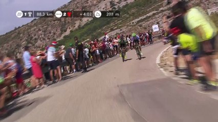 Davide Villella - Étape 5 / Stage 5 - La Vuelta 2017