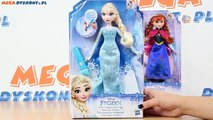 Kraina Lodu i Gorączka Lodu - Disney Frozen - Anna w Magicznej Sukience / Anna`s Magical S