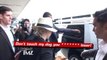 Dont Touch Jennifer Lawrences Dog! | TMZ TV