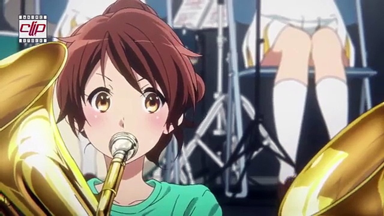 【Hibike! Euphonium 2】 Station Concert