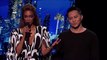 Mel B Throws Water On Simon Cowell, Storms Off Stage During Live 'America's Got Talent'