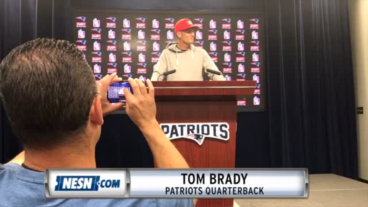 Tom Bradyâs Pre-Patriots Career Included Some Not-So-Glamorous Summer Jobs