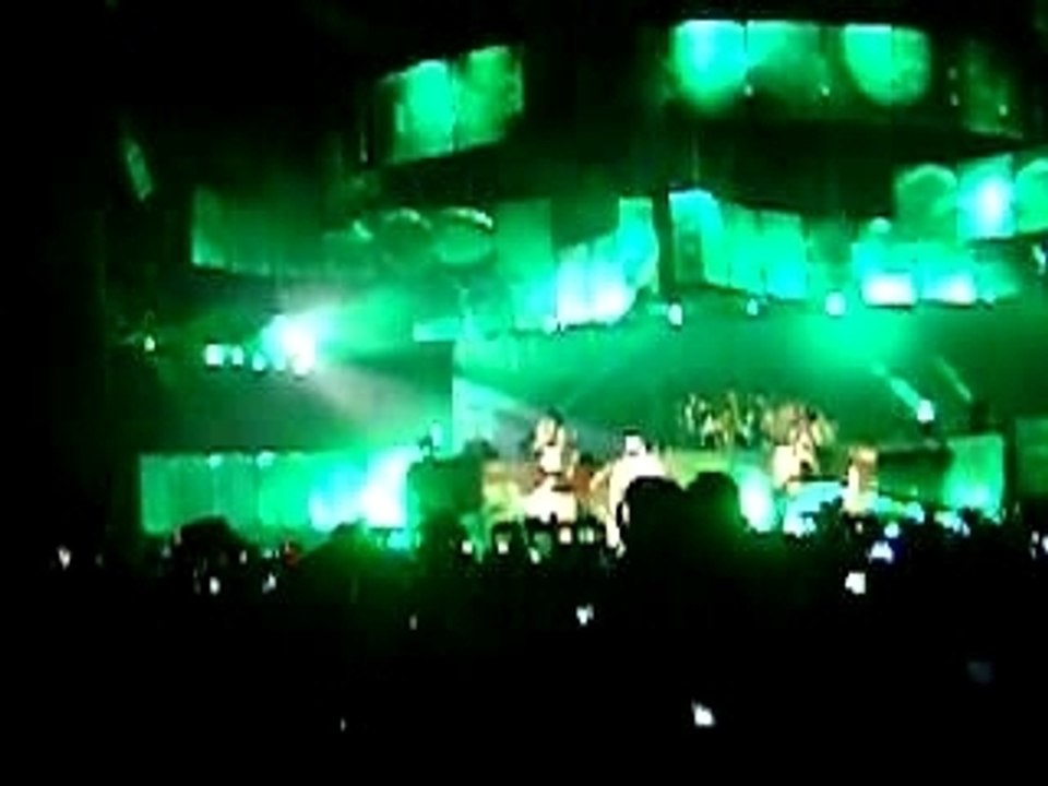 CONCERT DE TOKIO HOTEL