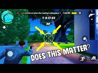 SHOOTING PHYSICS | Gangstar New Orleans #7