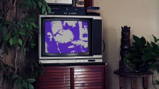 Sissy Spacek Earth In Streams VHS Promo