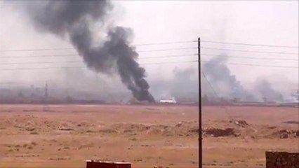 معارك عنيفة في تلعفر وعشرات الآلاف محاصرون