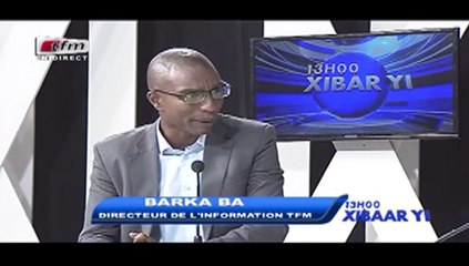 REPLAY - Xibar Yi 13h - invité : BARKA BA - 23 Aout 2017