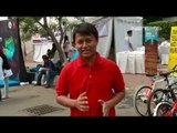 NET12 - Tes HIV gratis digelar di kawasan Sudirman