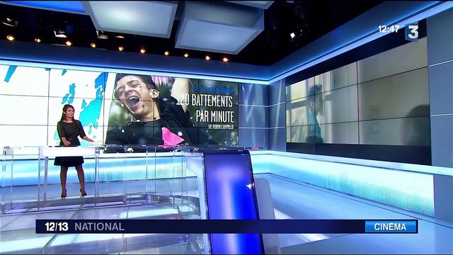 Cinéma : 120 battements par minute , un film sur la lutte contre le sida
