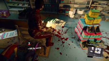 Dead Rising 4 DLC FRANK RISING - FILM COMPLET FRANCAIS