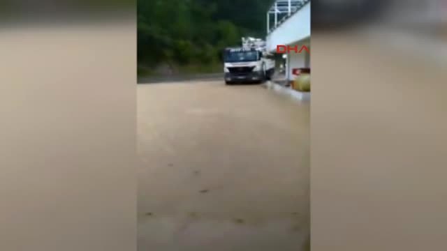 Bartın'da Sel Sonrası Hasar Tespit Çalışması Başlatıldı 3