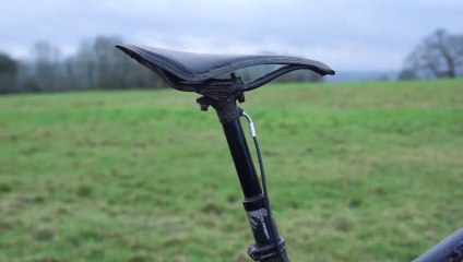 KS eTen Vs RSP Plummet - Battle of the Cheap Dropper Posts Bike Radar