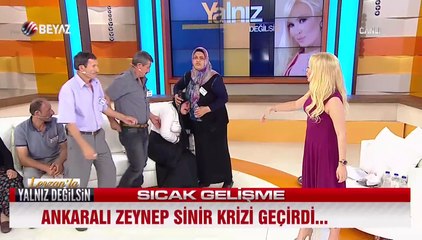 Lerzan'la Yalnız Değilsin 23 Ağustos 2017