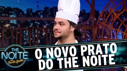 O Novo Prato do The Noite - EP. 4