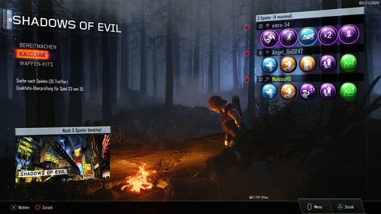 BO3 Livestream  -GERMAN-