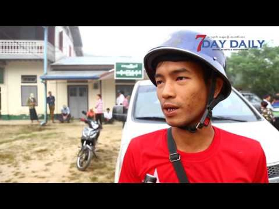 ေဒၚေအာင္ဆန္းစုၾကည္ ဦးေဆာင္ခဲ့သည့္ ေကာ့မွဴးၿမိဳ႕နယ္ အမိႈက္ေကာက္လႈပ္ရွားမႈ