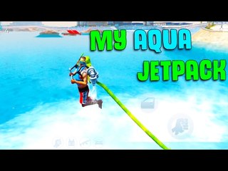 VEGAS LIFE # 54 - A DAY WITH AQUA JETPACK | Gangstar Vegas