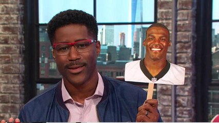 Which Guy Wednesday- Jameis Winston or Cam Newton?