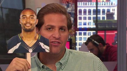 Which Guy Wednesday- Doug Baldwin or Dez Bryant?