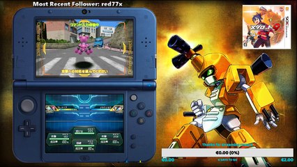 Medarot 9 English Patch Sneak Preview [Kabuto Version]