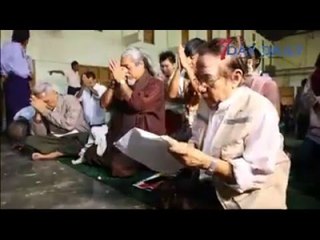 ပေရာ္ဖက္ဆာ ေဒါက္တာဆိတ္ဖြားႏွင့္ ၿမိဳင္ရာဇာ တာေတ ႐ုပ္ရွင္ဇာတ္ကား ကန္ေတာ့ပဲြ