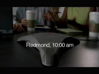 International Conference Calls