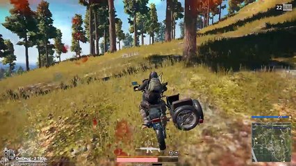 Битва за туалет [PLAYERUNKNOWN'S BATTLEGROUNDS]