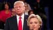 Hillary Clinton Says Her 'Skin Crawled' During Debate with 'Creep' Donald Trump