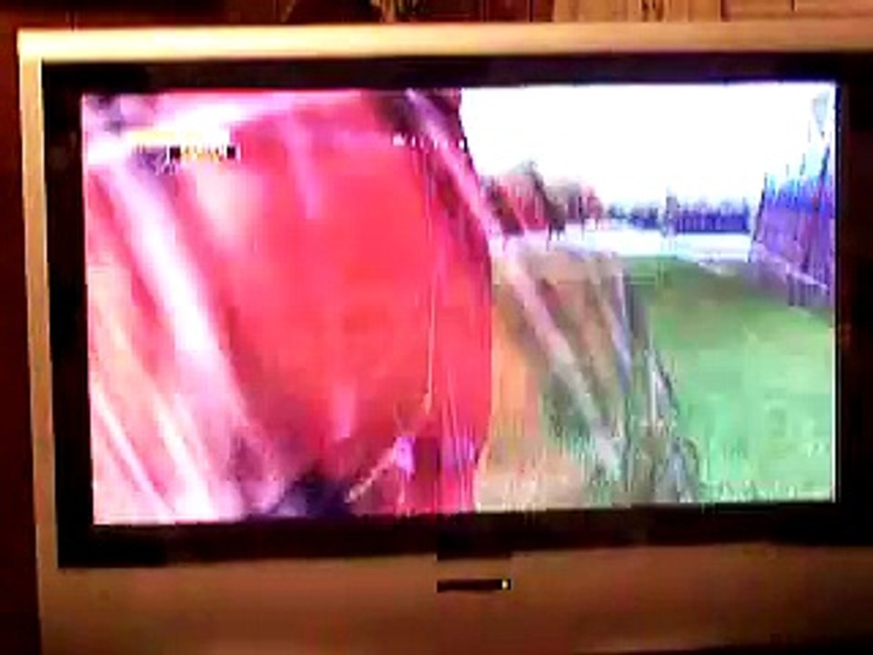 Weird Tony Hak's Project 8 Glitch