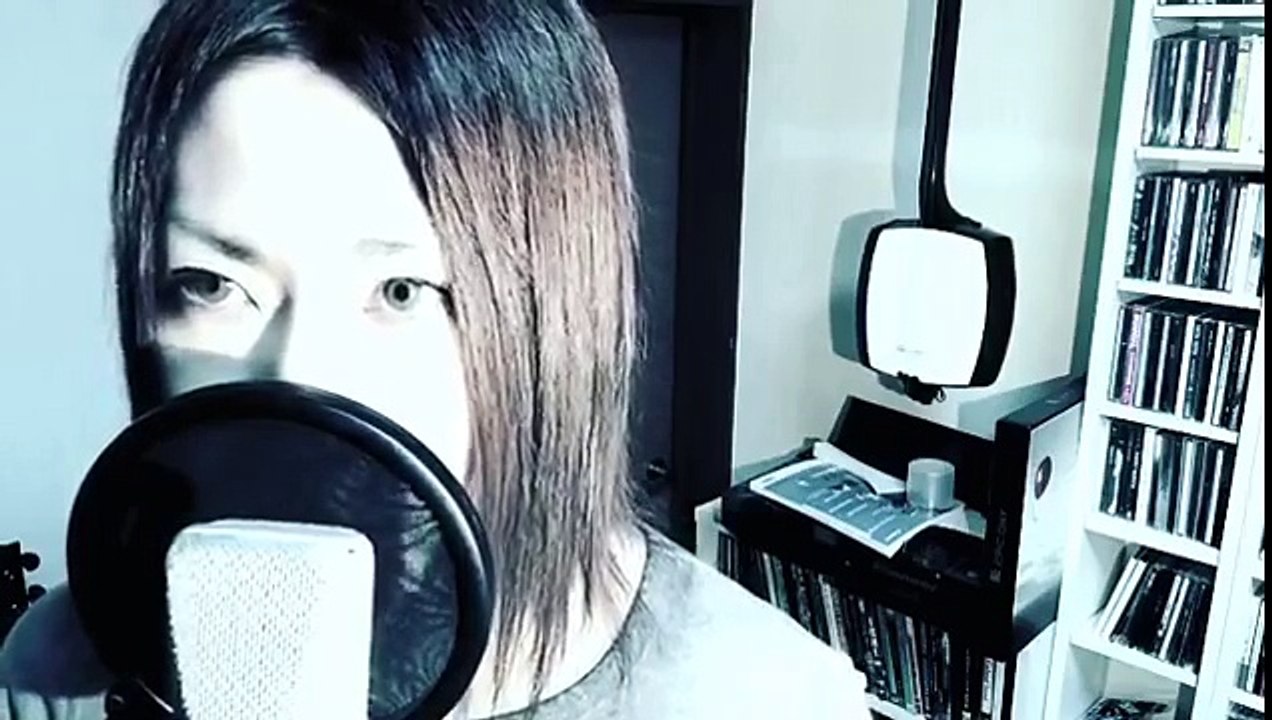 【残響のテロル Zankyou no Terror】誰か、海を Dareka, umi wo / Aimer【cover】