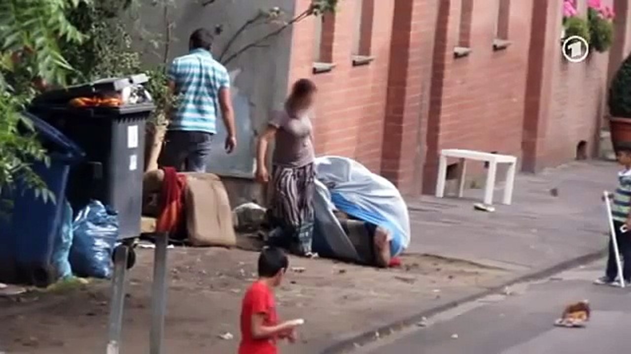 Duisburg_ Der Zuzug von Roma aus Rumänien und Bulgarien zerstört den sozialen Frieden