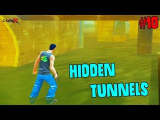 NO LIFE #10 - EXPLORATION OF SECRET TUNNELS | Gangstar New Orleans