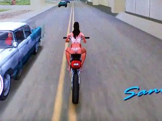 Grand Theft Auto: Vice City -Gameplay Clip!