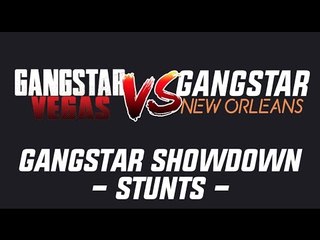 GANGSTAR SHOWDOWN : STUNTS | Gaming Cyanex vs Grizzly #1