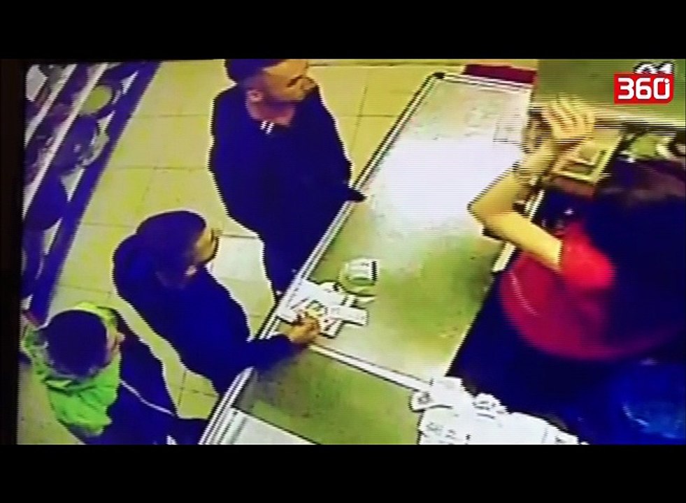 Plackitje ne Prishtine, grabitesi perleshet me shitesen (360video)
