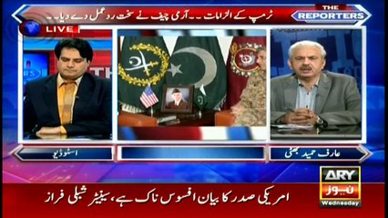Bhatti says Pakistan shouldn't worry about US threats