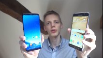 Samsung Galaxy S8 vs. Samsung Galaxy J7 2016 - Which Is Faster