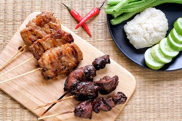 La street food à goûter à tout prix !