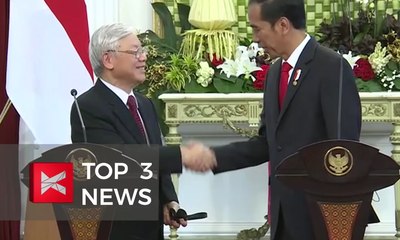 Tiga Berita Terpopuler 23 Agustus 2017