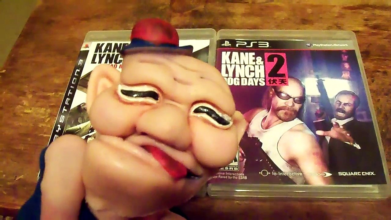 Game Time- Kane & Lynch Series!