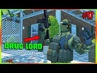 NO LIFE #17 - RAIDING THE DRUG LORD | Gangstar New Orleans