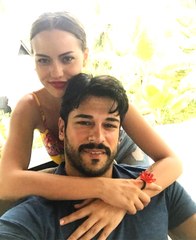 Fahriye Evcen ve Burak Özçivit, Küba'ya Gitti
